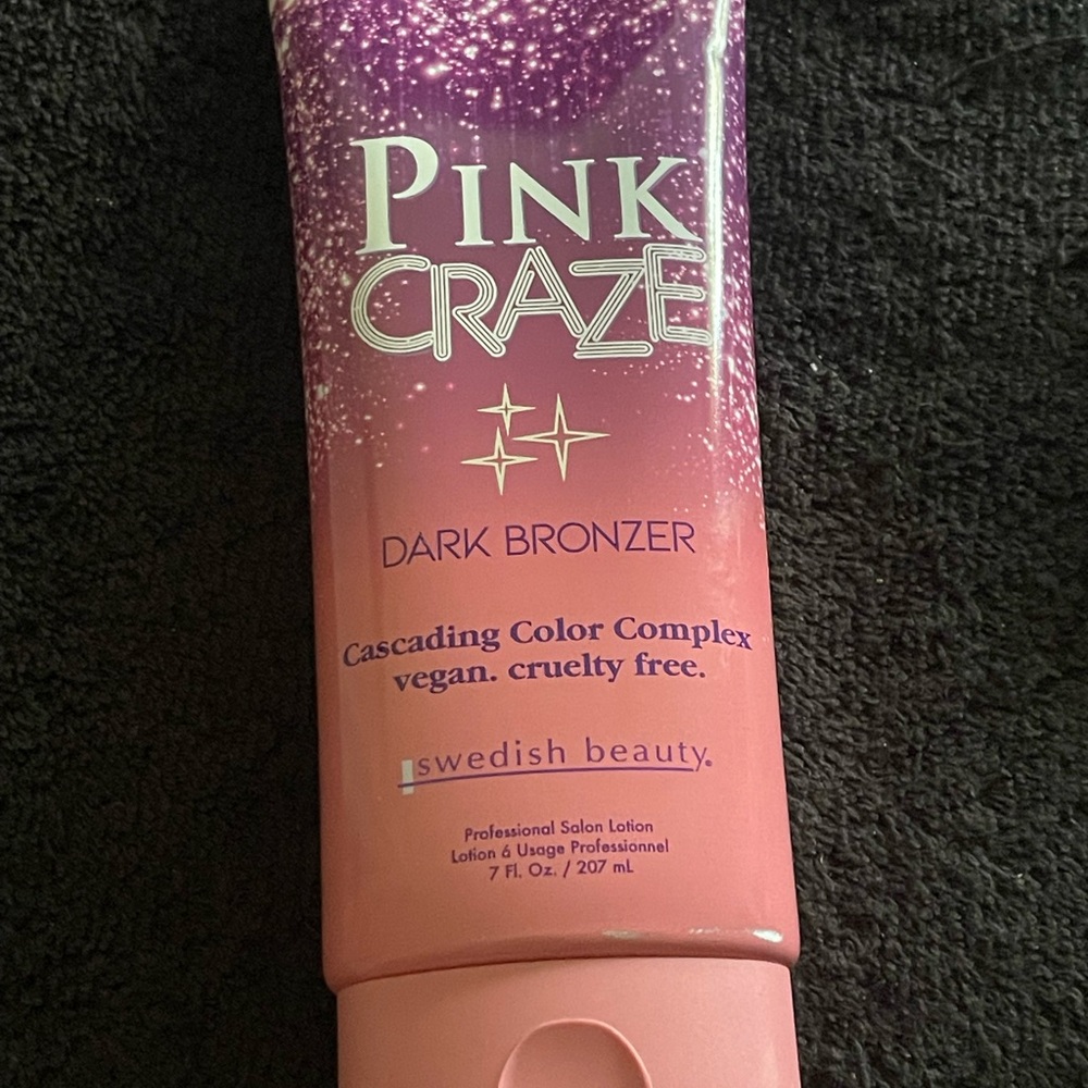 Pink Craze Dark Bronzer